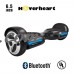 Hoverheart 6.5" Premium Bluetooth Hoverboard Self-Balancing Wheel Electric Scooter UL 2272 List-Blue   